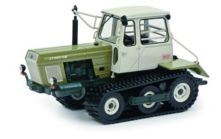 Fortschritt ZT 300-GB, hnedá