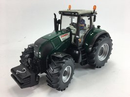 Traktor Claas Axion 850 Bollmer - Limited Edition