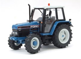 Traktor Ford 5640 SLE 4WD - Limited Edition