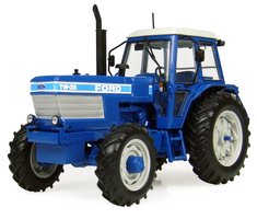 Traktor Ford TW35 4WD 4x4 (1983)