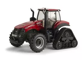 Traktor CIH MAGNUM 340 - polopasová verzia