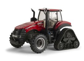 Traktor CIH MAGNUM 340 - polopasová verzia