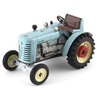 Traktor ZETOR 25 modrý
