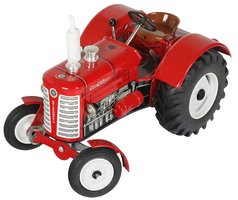 Traktor ZETOR 50 SUPER červený