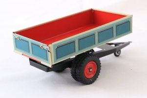 Kovap single-axle trailer