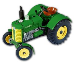 Tractor ZETOR 50 SUPER green