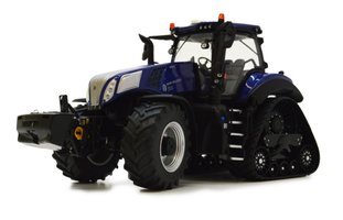 New Holland T8.435 GENESIS Smarttrax - Blue Power