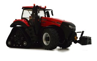 Case IH Magnum 400 Rowtrac, červená farba