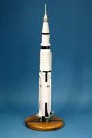 Saturn V - NASA Weltraumrakete