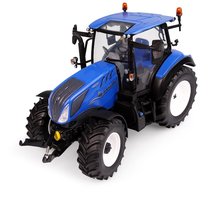 New Holland T5.130 Low Cab Panorama 