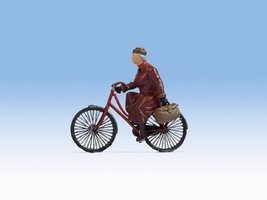 Figure - Cyclist