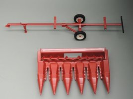Adaptér na kukuricu CASE IH 1460