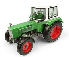Fendt Farmer 106S Turbomatik with Fritzmeier M611 cabin – 4WD