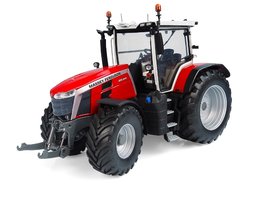 Massey Ferguson 8S.265  edice 2021