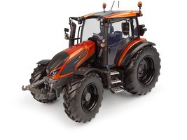 Valtra 135 G " unbegrenzt " - Orange - 2021