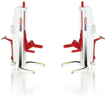 Stertil-Koni mobile column vehicle lift