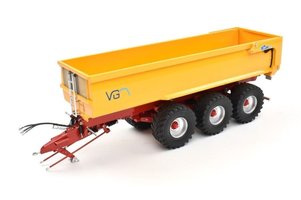 VGM EV30 Tipping Trailer