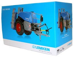 Lemken Vega 12 tažený postřikovač - dealerská vezie
