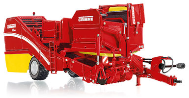 Grimme SE 260 kombinovaný na brambory