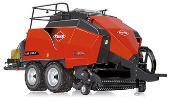 Kuhn High-density baler LSB 1290 iD