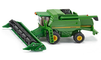 John Deere 9680i Combine Harvester 