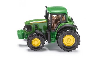 John Deere 7530 v blistri