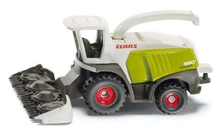 Claas Jaguar 960