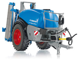 Lemken Vega 12 ťahaný postrekovač