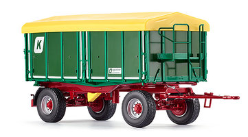 WIKING1/32 ベールトレーラー New to the product range 2022 - Scale 1:32