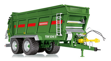 Bergmann Universal spreader TSW 6240 S