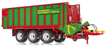 Forage trailer Strautmann Tera-Vitesse