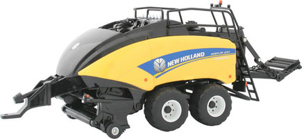 NEW Holland Big Baler 1290 Cropcutter Square Baler