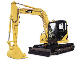 Cat 308C CR Hydraulic Excavator