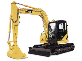 Cat 308C CR Hydraulikbagger