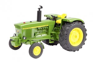 John Deere 3120 tractor green 
