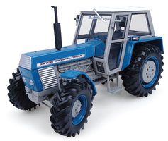 Zetor Kristall 12045 4WD - Blau