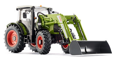 Traktor Claas Arion 430 s nakladačom
