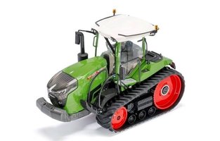 FENDT 943 VARIO MT pasový traktor