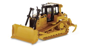 Cat D6R Track Type Tractor-