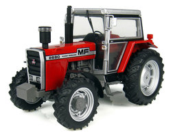 MASSEY FERGUSON 2680 - 4WD (1980)