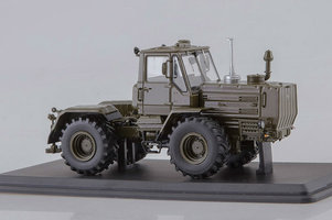 Tractor T-150K khaki