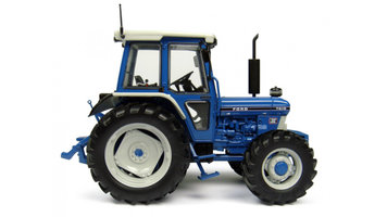  FORD 7610 4WD - GENERATION III