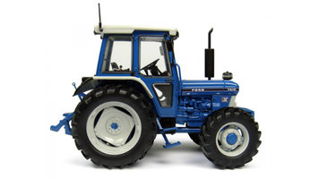 FORD 7610 4WD - Generation III