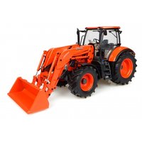 Kubota M7-171 W / FRONTLADER