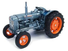  FORDSON, SUPER MAJOR - VERSION 1