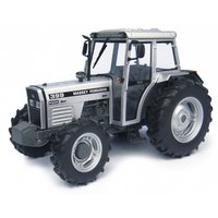  MASSEY FERGUSON, 399 "SILVER EDITION"