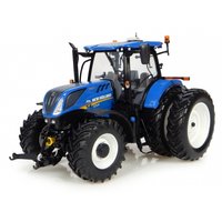 NEW HOLLAND T7 225 - 6WHEELS (VERSION US)