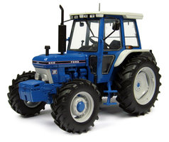  FORD 6410 GENERATION III - 4WD **