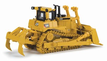 Cat D10T Track Type Tractor