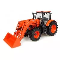  KUBOTA M7-171 W/FRONT LOADER